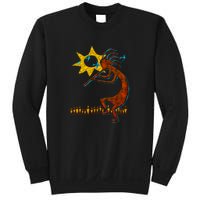 Kokopelli Concert Cool Fashion Native American Sweatshirt