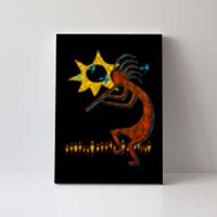 Kokopelli Concert Cool Fashion Native American Canvas