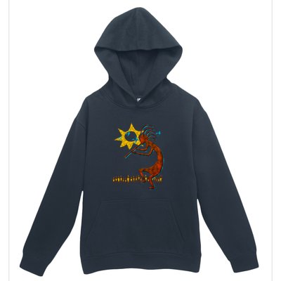 Kokopelli Concert Cool Fashion Native American Urban Pullover Hoodie