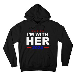 Kamala Childless Cat Ladies For Harris 2024 Hoodie