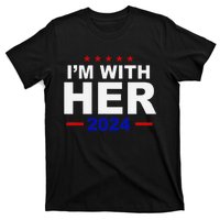 Kamala Childless Cat Ladies For Harris 2024 T-Shirt