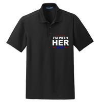 Kamala Childless Cat Ladies For Harris 2024 Dry Zone Grid Polo