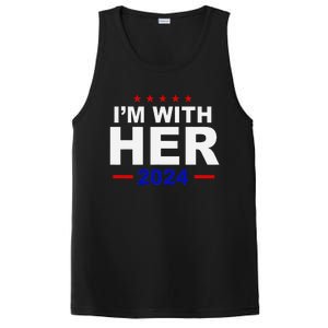 Kamala Childless Cat Ladies For Harris 2024 PosiCharge Competitor Tank