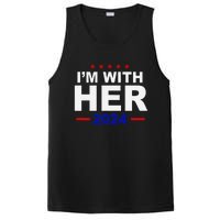 Kamala Childless Cat Ladies For Harris 2024 PosiCharge Competitor Tank