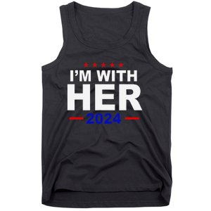 Kamala Childless Cat Ladies For Harris 2024 Tank Top