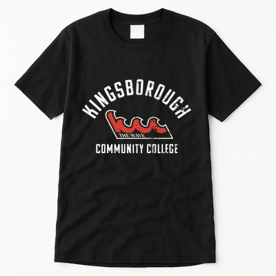 Kingsborough Community College KBCC Large Tall T-Shirt