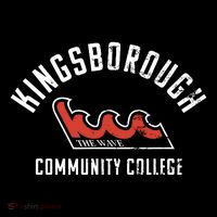 Kingsborough Community College KBCC Large Impact Tech Backpack