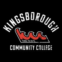 Kingsborough Community College KBCC Large 16 in Basic Backpack
