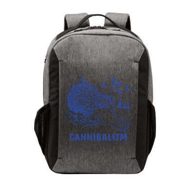 Kiwi Cannibal Cannibalism Vector Backpack
