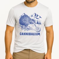 Kiwi Cannibal Cannibalism Cooling Performance Crew T-Shirt