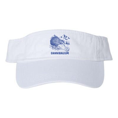 Kiwi Cannibal Cannibalism Visor