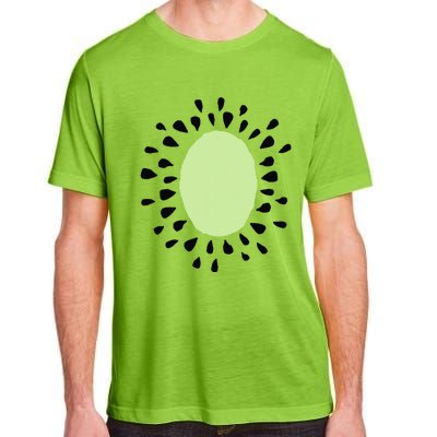 Kiwi Costume Cute Cheap Halloween Costume Fruit Adult ChromaSoft Performance T-Shirt