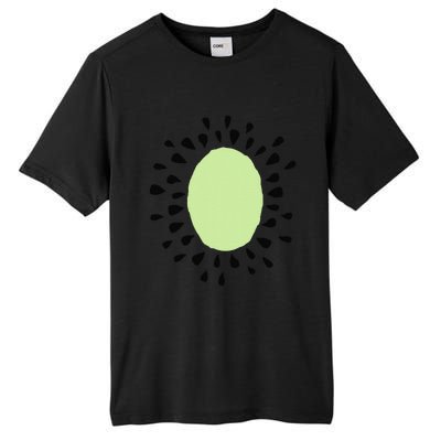 Kiwi Costume Cute Cheap Halloween Costume Fruit Tall Fusion ChromaSoft Performance T-Shirt