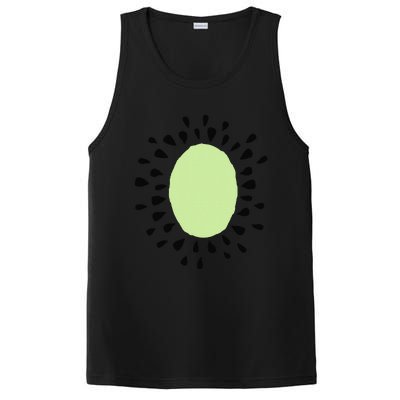 Kiwi Costume Cute Cheap Halloween Costume Fruit PosiCharge Competitor Tank