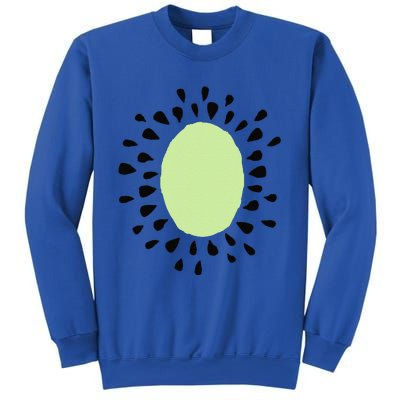 Kiwi Costume Cute Cheap Halloween Costume Fruit Sweatshirt