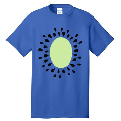 Kiwi Costume Cute Cheap Halloween Costume Fruit Tall T-Shirt