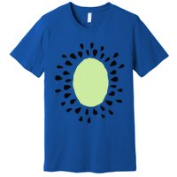 Kiwi Costume Cute Cheap Halloween Costume Fruit Premium T-Shirt