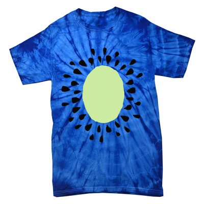 Kiwi Costume Cute Cheap Halloween Costume Fruit Tie-Dye T-Shirt