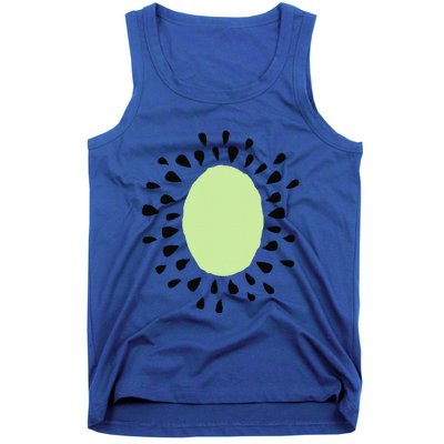 Kiwi Costume Cute Cheap Halloween Costume Fruit Tank Top