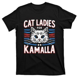 Kamala Crash Comma La Election 2024 T-Shirt