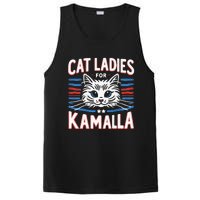 Kamala Crash Comma La Election 2024 PosiCharge Competitor Tank