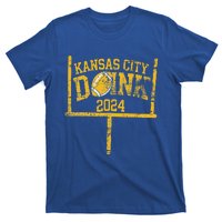 Kansas City Doink 2024 Red Kc T-Shirt