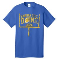 Kansas City Doink 2024 Red Kc Tall T-Shirt