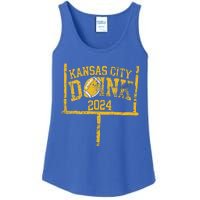 Kansas City Doink 2024 Red Kc Ladies Essential Tank