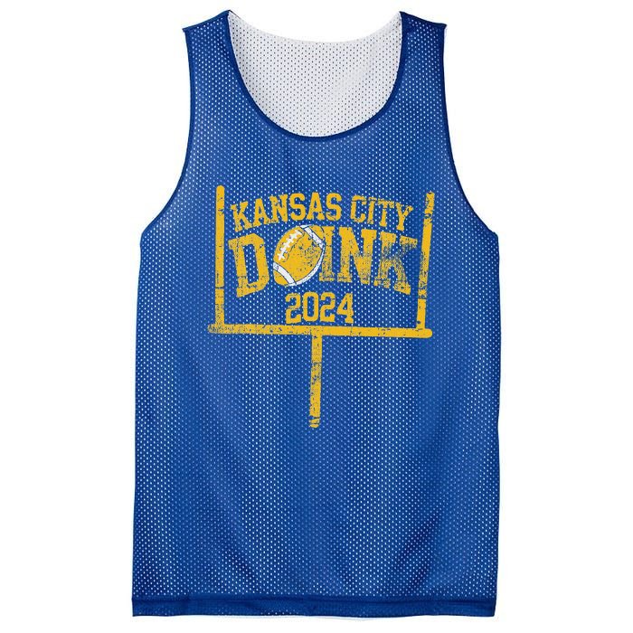 Kansas City Doink 2024 Red Kc Mesh Reversible Basketball Jersey Tank