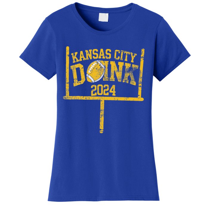 Kansas City Doink 2024 Red Kc Women's T-Shirt