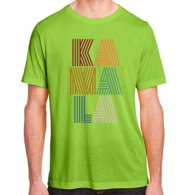 Kamala Custom Design Funny Gift Adult ChromaSoft Performance T-Shirt