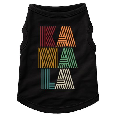 Kamala Custom Design Funny Gift Doggie Tank