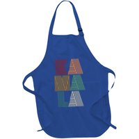 Kamala Custom Design Funny Gift Apron