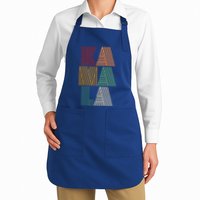 Kamala Custom Design Funny Gift Apron
