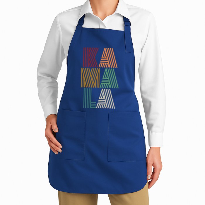 Kamala Custom Design Funny Gift Apron