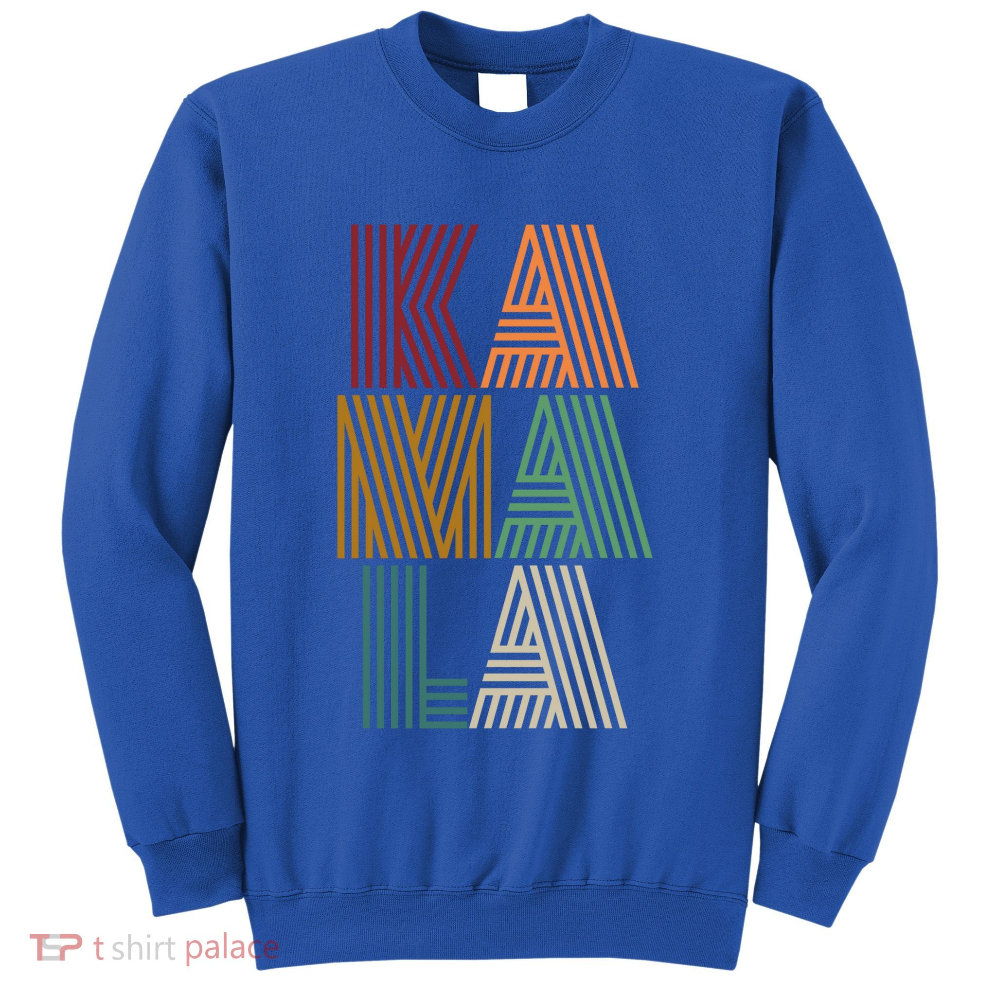 Kamala Custom Design Funny Gift Sweatshirt