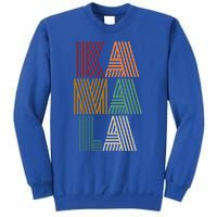 Kamala Custom Design Funny Gift Sweatshirt