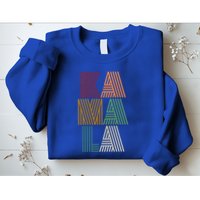 Kamala Custom Design Funny Gift Sweatshirt