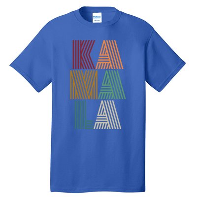 Kamala Custom Design Funny Gift Tall T-Shirt