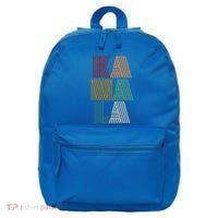 Kamala Custom Design Funny Gift 16 in Basic Backpack