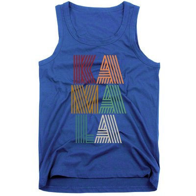 Kamala Custom Design Funny Gift Tank Top