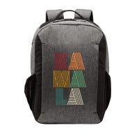 Kamala Custom Design Funny Gift Vector Backpack