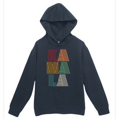 Kamala Custom Design Funny Gift Urban Pullover Hoodie