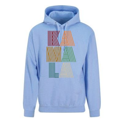 Kamala Custom Design Funny Gift Unisex Surf Hoodie