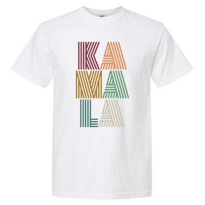 Kamala Custom Design Funny Gift Garment-Dyed Heavyweight T-Shirt