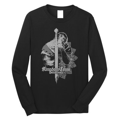 Kingdom Come Deliverance Long Sleeve Shirt