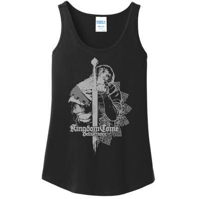 Kingdom Come Deliverance Ladies Essential Tank