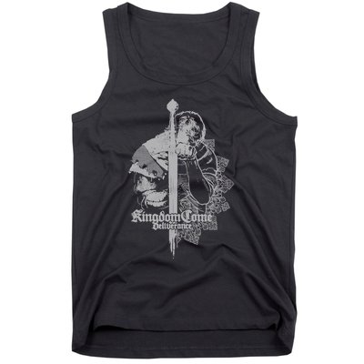 Kingdom Come Deliverance Tank Top