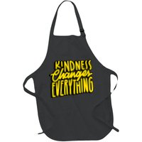 Kindness Changes Everything Retro Apron