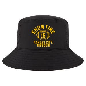 Kansas City Football 15 Cool Comfort Performance Bucket Hat